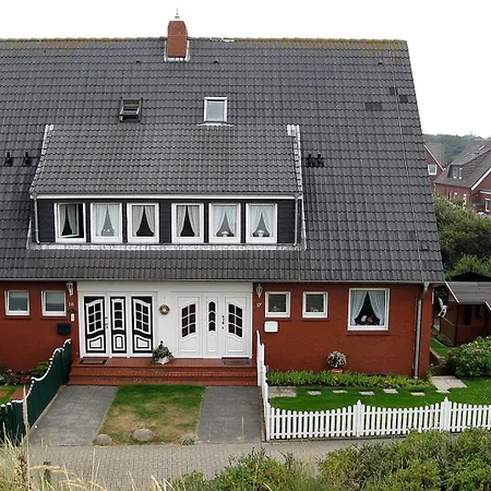 Süderstuuv Apartamento Norderney