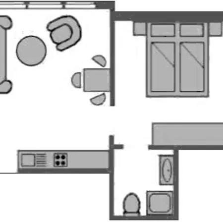 Süderstuuv Apartamento