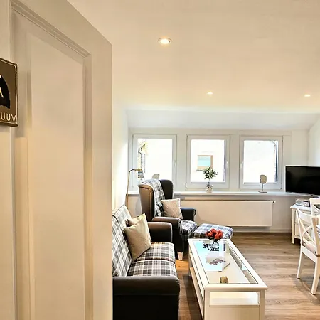 Süderstuuv Apartamento Norderney