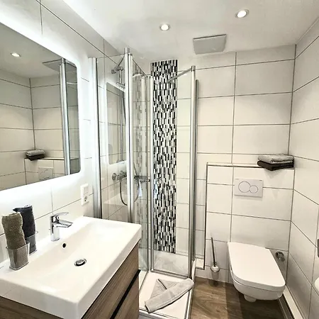 Süderstuuv Apartamento Norderney